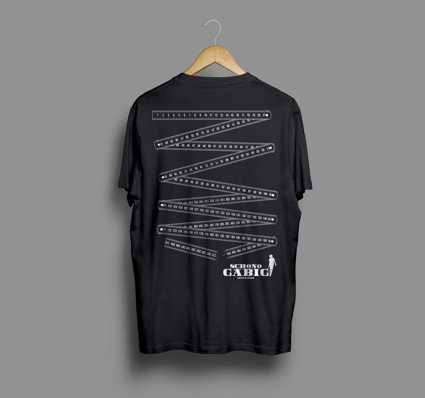 schono gäbig tee — schwarz