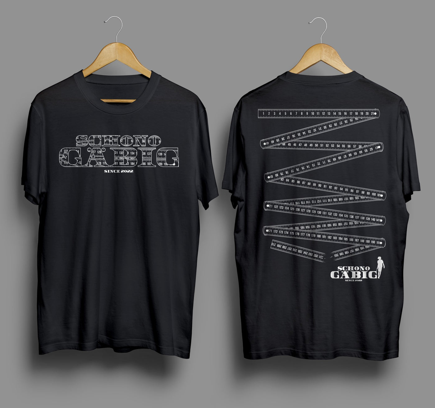 schono gäbig tee — schwarz