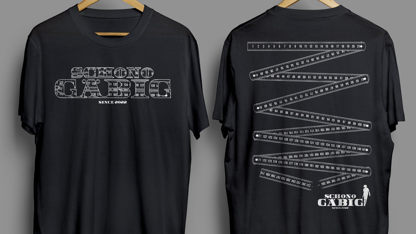 schono gäbig tee — schwarz