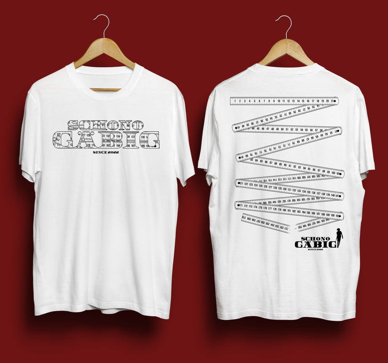 schono gäbig tee — weiss