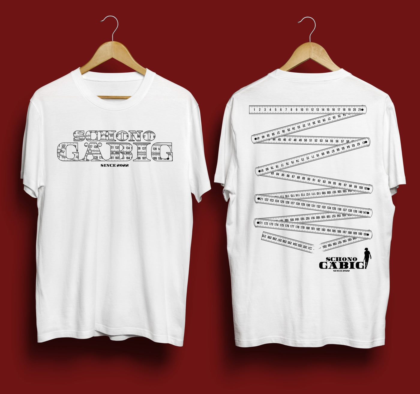 schono gäbig tee — weiss